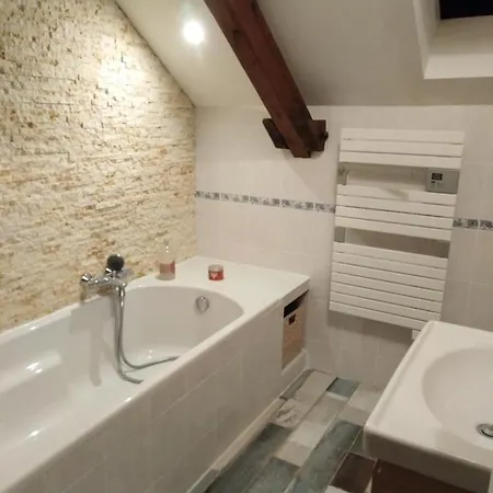 Duplex Cozy Montigny-les-Metz