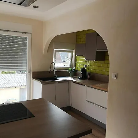 Duplex Cozy Apartment
