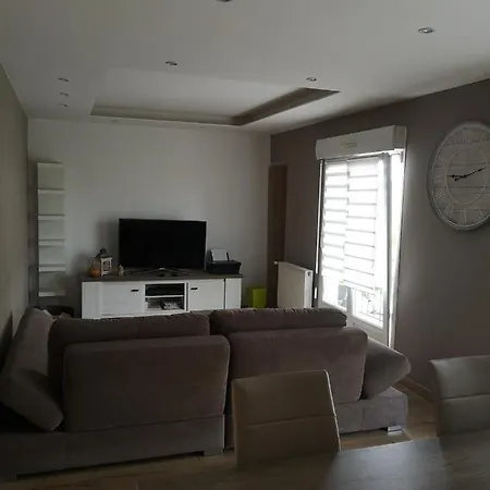 Duplex Cozy * Montigny-les-Metz