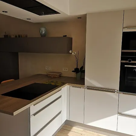 Duplex Cozy 公寓 Montigny-les-Metz