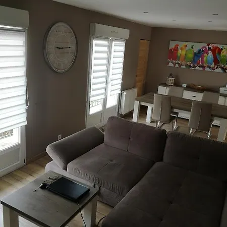 Apartment Duplex Cozy