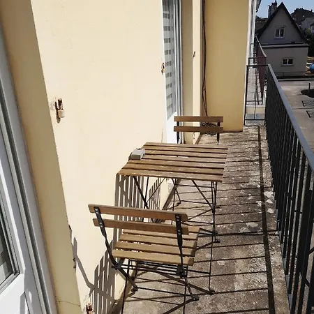 Duplex Cozy * Montigny-les-Metz