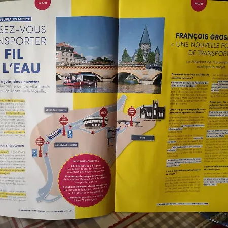 Duplex Cozy * Montigny-les-Metz