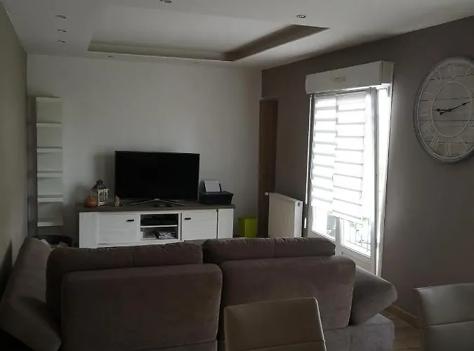 Duplex Cozy * Montigny-les-Metz