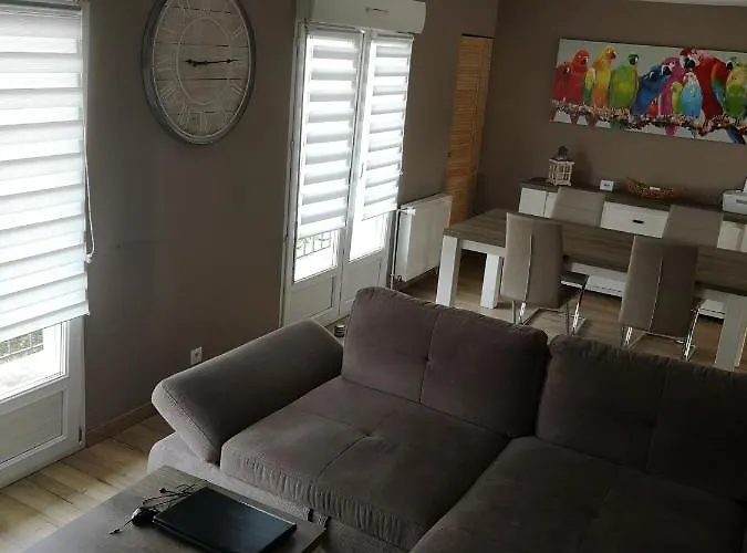 Apartmán Duplex Cozy