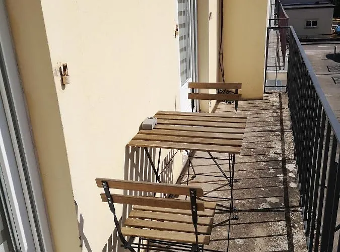 Duplex Cozy * Montigny-les-Metz