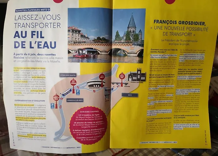 Duplex Cozy * Montigny-les-Metz